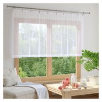 Firanka Akos 290 x 120 cm DomoweTekstylia | WN926A 120