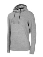 Bluza męska z kapturem BLM352 4F XXL