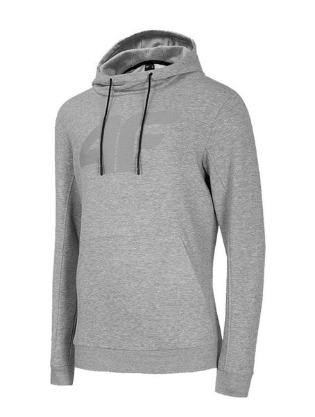 Bluza męska z kapturem BLM352 4F XXL zdjęcie 1