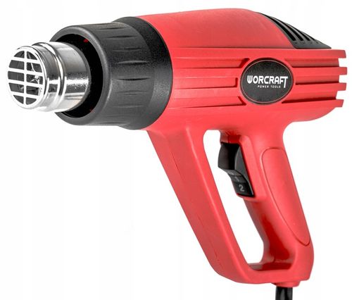 OPALARKA ELEKTRYCZNA 2200W DO DREWNA FARB LAKIERÓW MOCNA + 4 DYSZE na Arena.pl