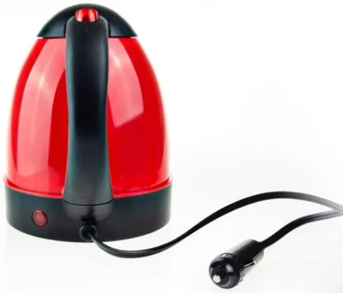 CZAJNIK elektryczny SAMOCHODOWY 12V do samochodu na Arena.pl