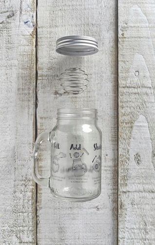 Słoik do bitej śmietany Shake & Make Kilner na Arena.pl