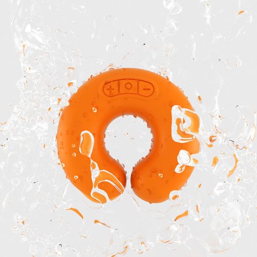 Stymulator ZINI - Donut Orange na Arena.pl