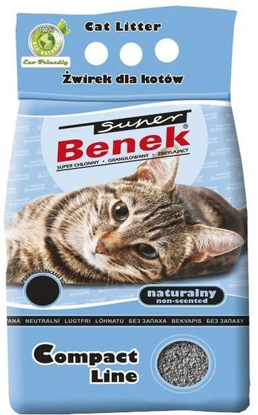CERTECH-SUPER BENEK Compact Line Naturalny 5l zdjęcie 1