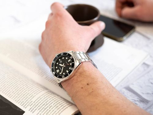 Zegarek Męski Casio MDV-107D-1A1 WR200 + BOX na Arena.pl