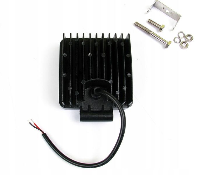 LAMPA ROBOCZA HALOGEN 16 LED 48W 12V/24V SZPERACZ zdjęcie 4