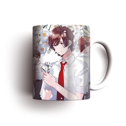 Kubek Magiczny Irozuku Sekai no Ashita kara / Iroduku: The World in Colors DO WYBORU na Arena.pl