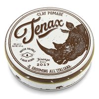 Tenax Clay Pomade - Matowa pomada do włosów, 125ml