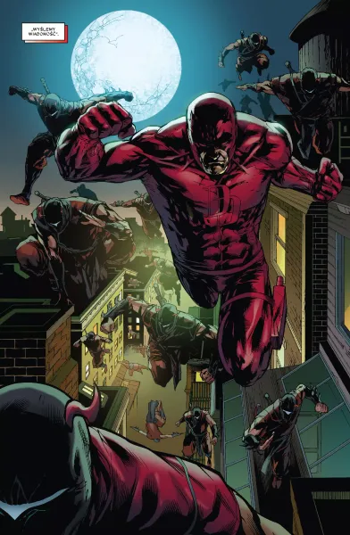 Daredevil. Tom 7. Nieustraszony zdjęcie 2