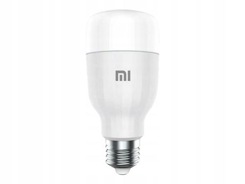 Xiaomi Smart Led Bulb Essential (White & Color) na Arena.pl