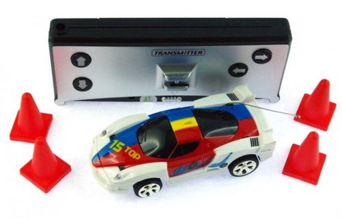 Mini Car RC 1:58 - kolor losowy na Arena.pl