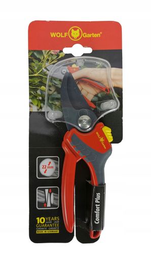 WOLF GARTEN SEKATOR DWUOSTRZOWY RR 2500 na Arena.pl