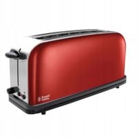 Toster Russell Hobbs Colours Plus Flame Red 21391-56 1000W Czerwony