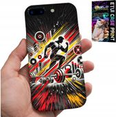 ETUI DO IPHONE ( 7 PLUS ) - SIŁOWNIA KULTURYSTYKA SZTANGI FITNESS