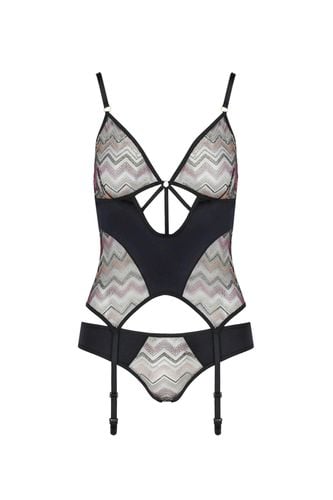 lagerta corset black s/m na Arena.pl