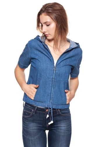 WRANGLER HOODED JACKET RETRO ACTIVE W416FD123 M na Arena.pl
