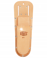 FELCO 911 SKÓRZANE ETUI DLA SEKATORÓW PODWÓJNE