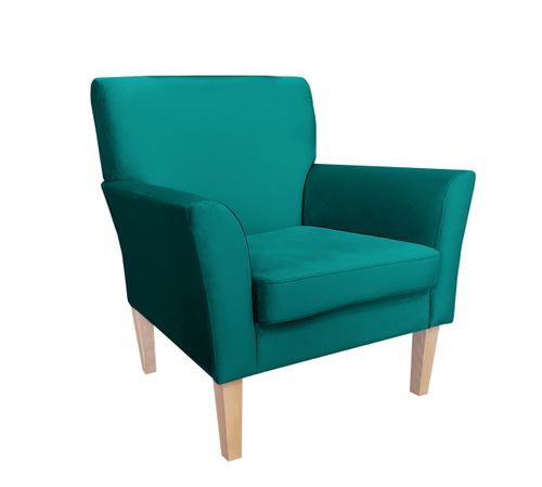 Fotel DENVER nogi buk MG20 na Arena.pl