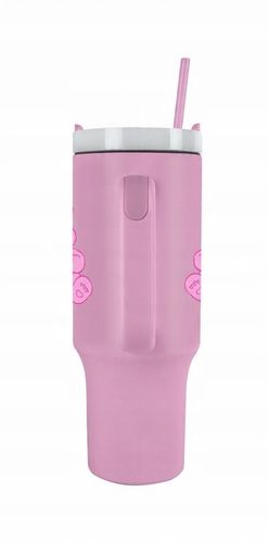 Kubek termiczny Troskliwe Misie Wesołe Serce 1140 ml na napoje dla dzieci na Arena.pl