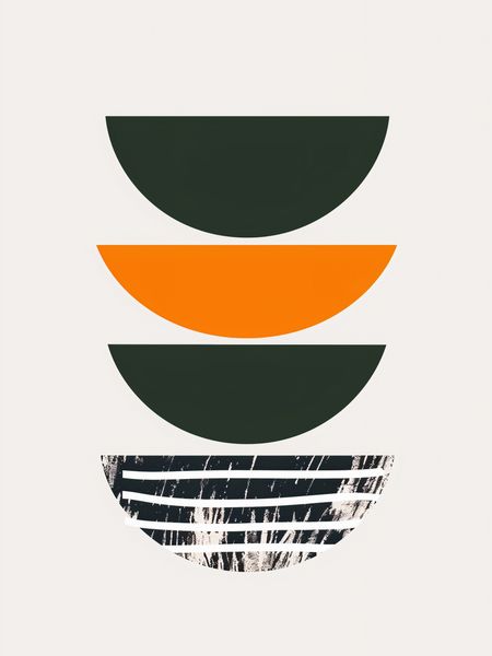 Plakat 60x80cm Gra Tekstur zdjęcie 1