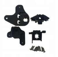 OE BMW ZESTAW NAPRAWCZY REFLEKTORA PRAWY BMW 1 F40 2 F44 63119448114