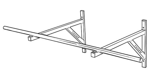 Drążek do ćwiczeń Thor DA1 na Arena.pl