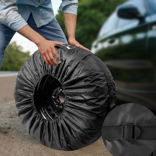 Pokrowiec Na Koła Heckermann 4Szt S na Arena.pl