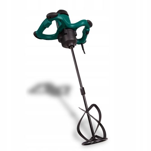 Mieszadło elektryczne 140mm, mieszarka 1800W | VONROC na Arena.pl