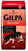 Pełnowartościowa karma dla psów ras dużych i olbrzymich - Gilpa Kennel 15kg