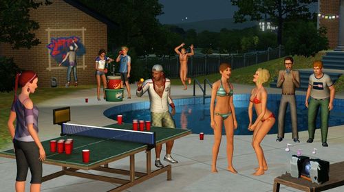 The Sims 3 University Life DLC  Klucz CD KEY KOD BEZ VPN WYSYŁKA 24/7 na Arena.pl