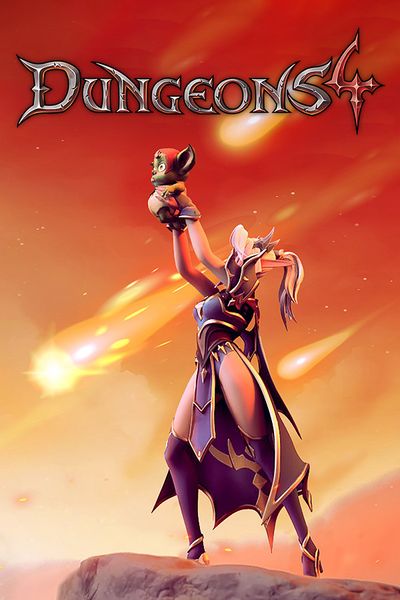 Dungeons 4 zdjęcie 1