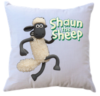 Poduszka z wkładem Baranek Shaun