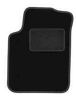 Dywanik kierowcy welurowy Citroen C3 I 2002-2009 czarny