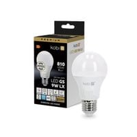 żarówka led gs 9w e27 6500k lx kobi premium