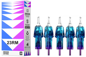 Kartridże Igły do Tatuażu CNC komplet 5szt 23RM Dimension Tattoo Needle