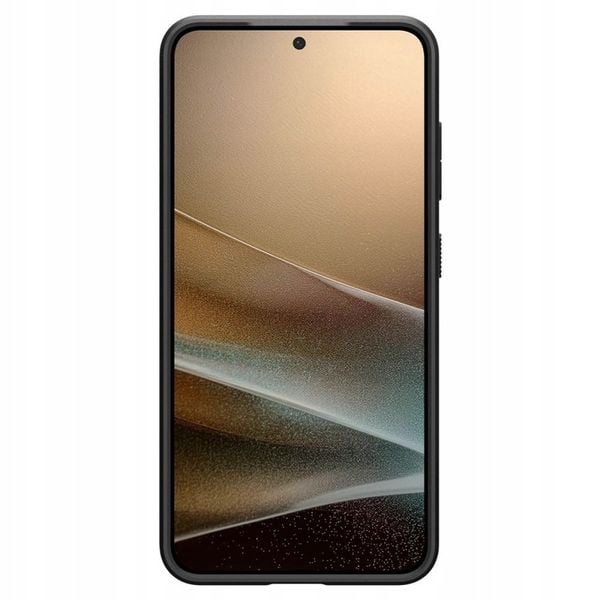 Etui Spigen Liquid Air Galaxy S25 Matte Black zdjęcie 10