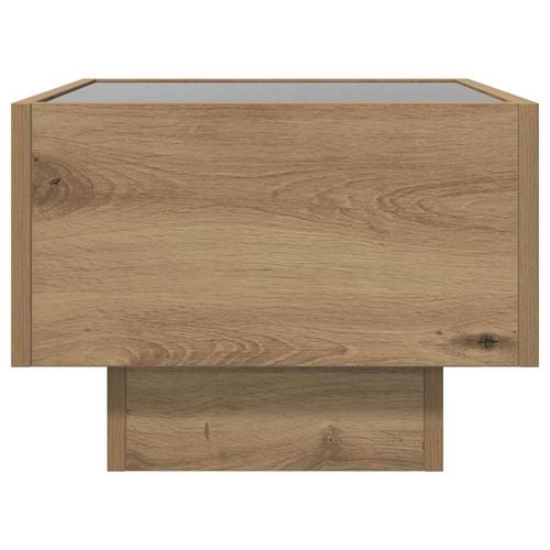 Szafka do przechowywania dąb artisan 40 x 40 x 30 cm na Arena.pl