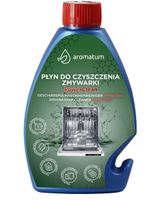 Aromatum Płyn do czyszczenia zmywarki Lemon 250 ml