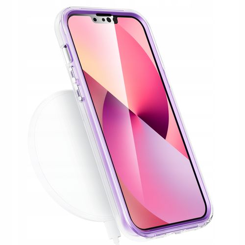 ETUI PRZÓD I TYŁ MARBLE 360° DO IPHONE 13 PRO MAX na Arena.pl