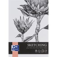 blok szkic oxf art kle a5/50k 130g  a'5