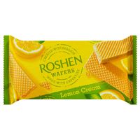 ROSHEN WAFERS LEMON CREAM 216G