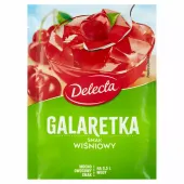 DELECTA GALARETKA WIŚNIOWA 75G
