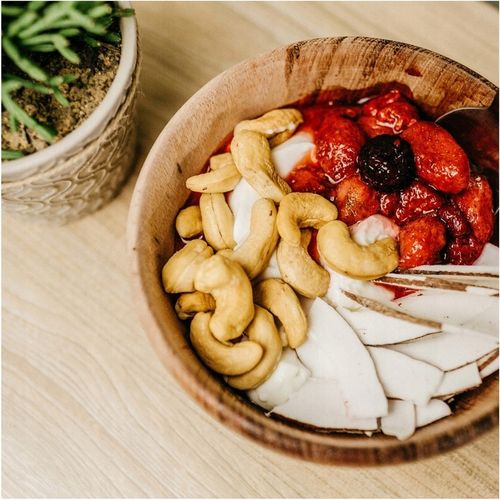 Orzechy Nerkowca Całe 1kg HiFOOD Świeże Jakość Premium Nerkowiec na Arena.pl