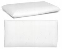 PODUSZKA TERMOPLASTYCZNA dla WYMAGAJĄCYCH PIANKA MEMORY ANTYALERGICZNA