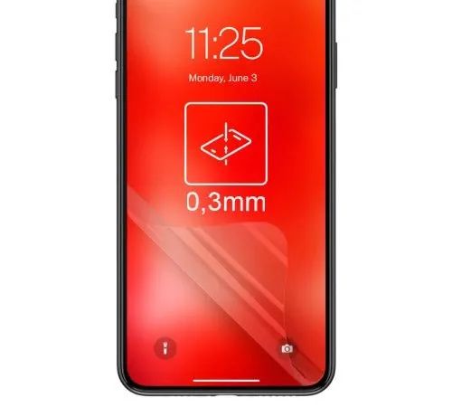 Apple iPhone 11 - 3mk FlexibleGlass na Arena.pl