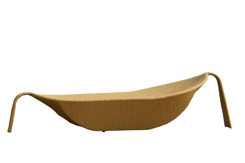 Łóżko ogrodowe ANGELO zdjęcie 1