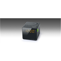 Radio z podwójnym budzikiem Muse M-187CR | Muse