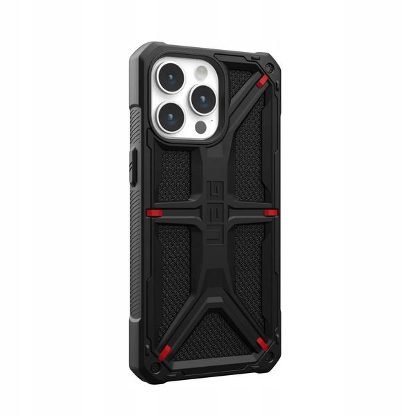 Plecki niktrade do Apple iPhone 15 Pro Max czarny zdjęcie 9
