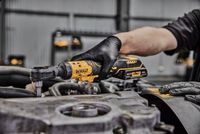 GRZECHOTKA UDAROWA AKUMULATOROWA 3/8'' 18V DEWALT