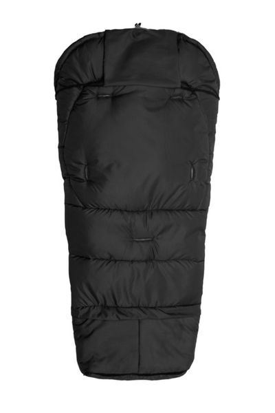 ND33_SILLO-8478 ŚPIWOREK COMBI 3w1 WEŁNA - BLAC zdjęcie 3
